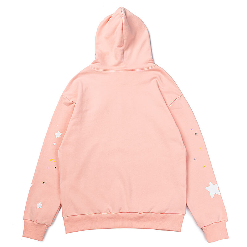Sp5der Bellini Hoodie – Pink (Style #3816)