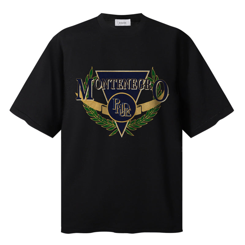 Rhude Montenegro Regatta Tee