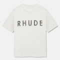 RHUDE Distressed-effect T-Shirt