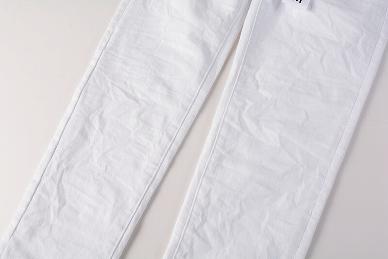 Purple Brand Jeans #9024 – Skinny Fit Distressed Denim