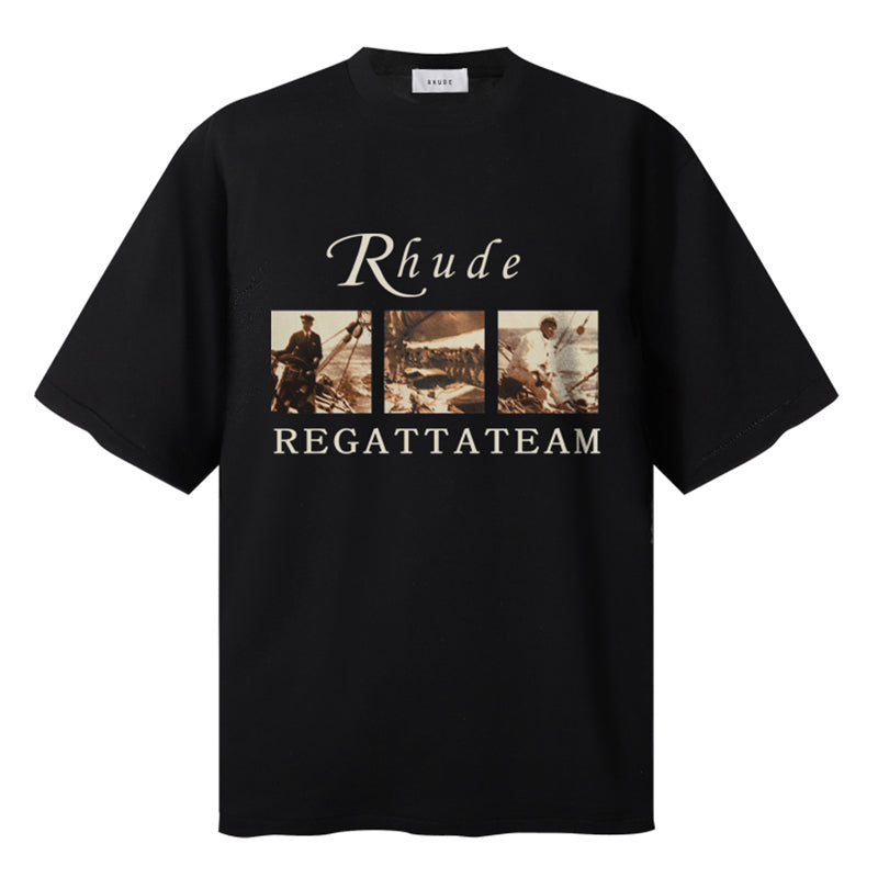 Rhude Regatta Team Tee