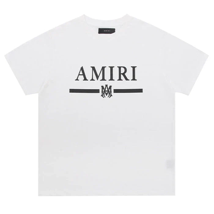 AMIRI Logo-Appliquéd Cotton-Jersey T-Shirt