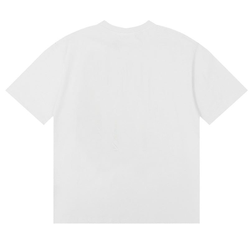 RHUDE Essential T-Shirt | Premium 100% Cotton Streetwear