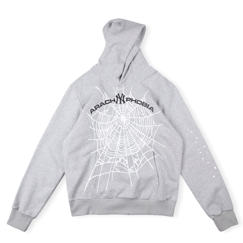 Sp5der 555555 Phobia NY Spider Web Sports Hoodie – Premium Streetwear Sweatshirt