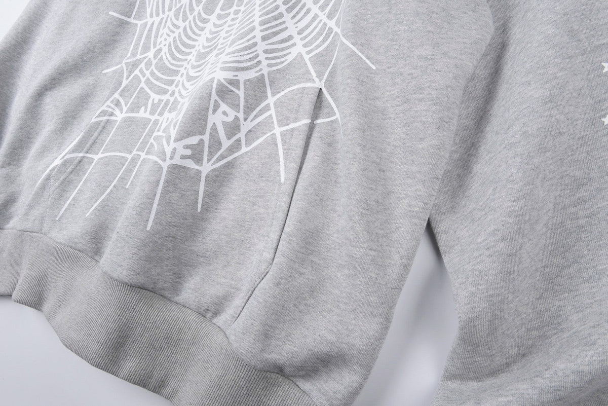 Sp5der 555555 Phobia NY Spider Web Sports Hoodie – Premium Streetwear Sweatshirt