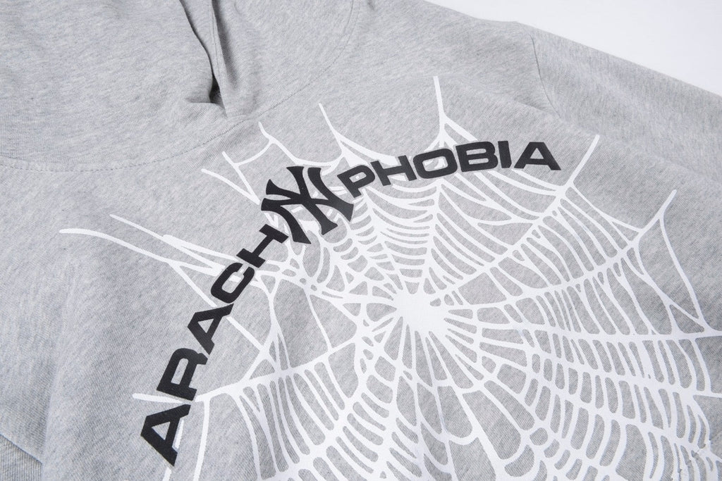 Sp5der 555555 Phobia NY Spider Web Sports Hoodie – Premium Streetwear Sweatshirt