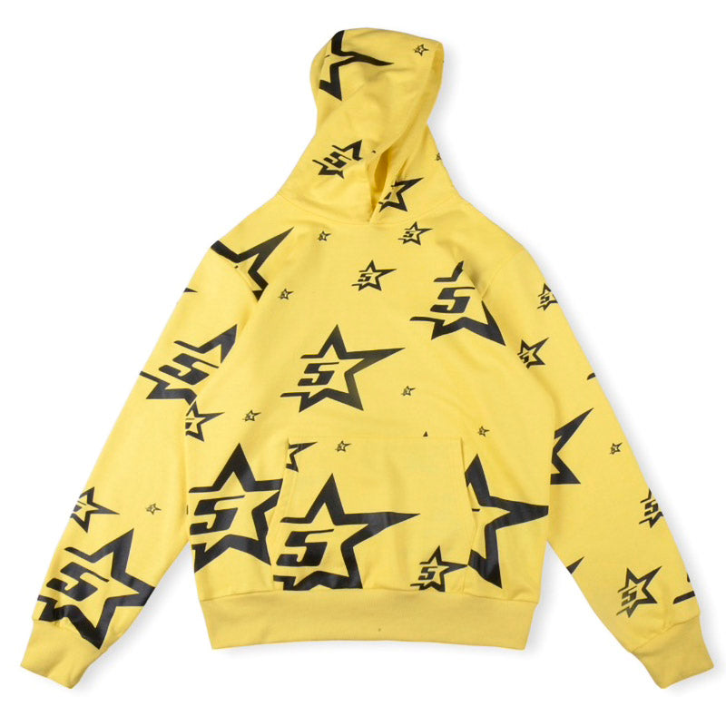 Sp5der 5Star Hoodie Set – Premium Streetwear Tracksuit