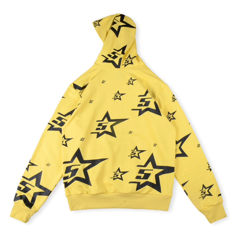 Sp5der 5Star Hoodie Set – Premium Streetwear Tracksuit