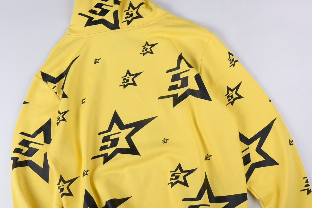 Sp5der 5Star Hoodie Set – Premium Streetwear Tracksuit