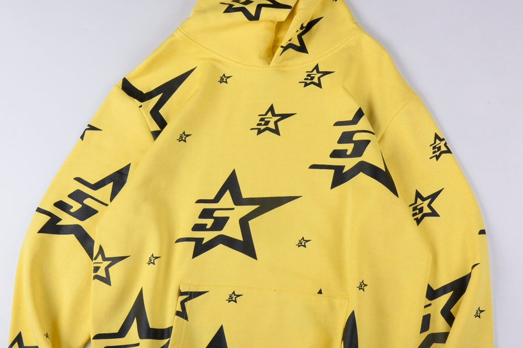 Sp5der 5Star Hoodie Set – Premium Streetwear Tracksuit