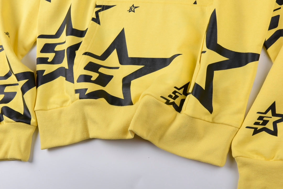 Sp5der 5Star Hoodie Set – Premium Streetwear Tracksuit