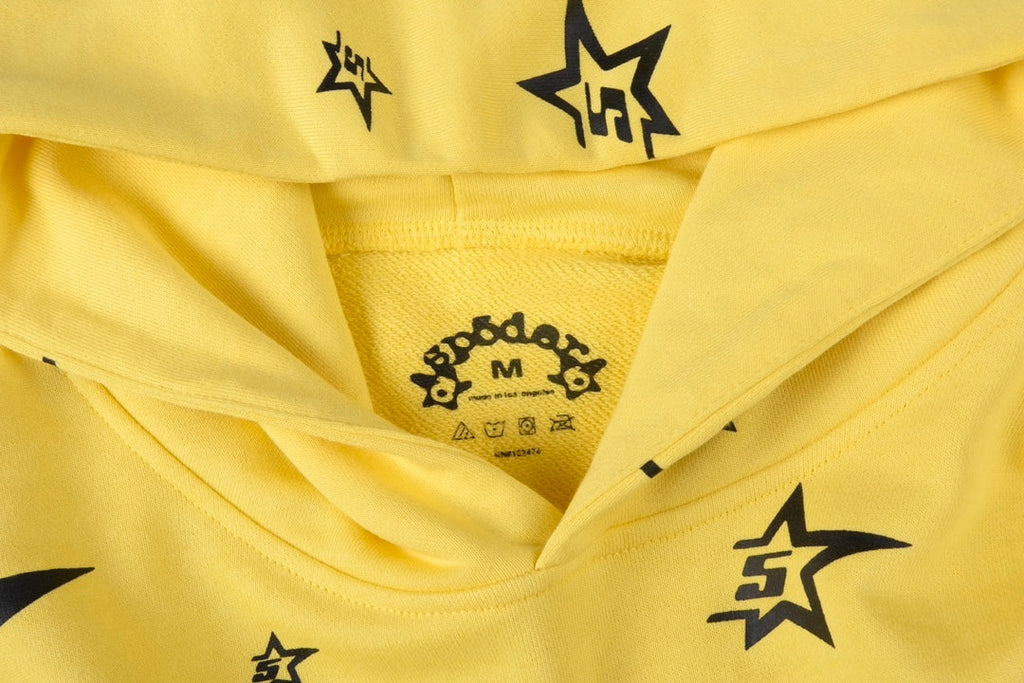 Sp5der 5Star Hoodie Set – Premium Streetwear Tracksuit