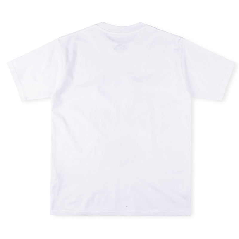 Sp5der I Heart SP5DER T-Shirt – Multi-Color Graphic Streetwear Tee