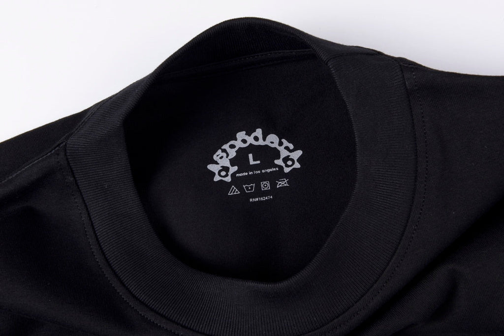 Sp5der Pro LW T-Shirt – Lightweight Streetwear Graphic Tee