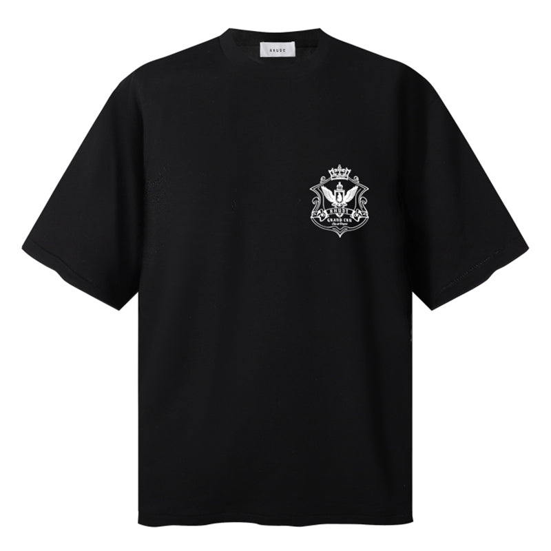 Rhude Grand Cru Crest Tee