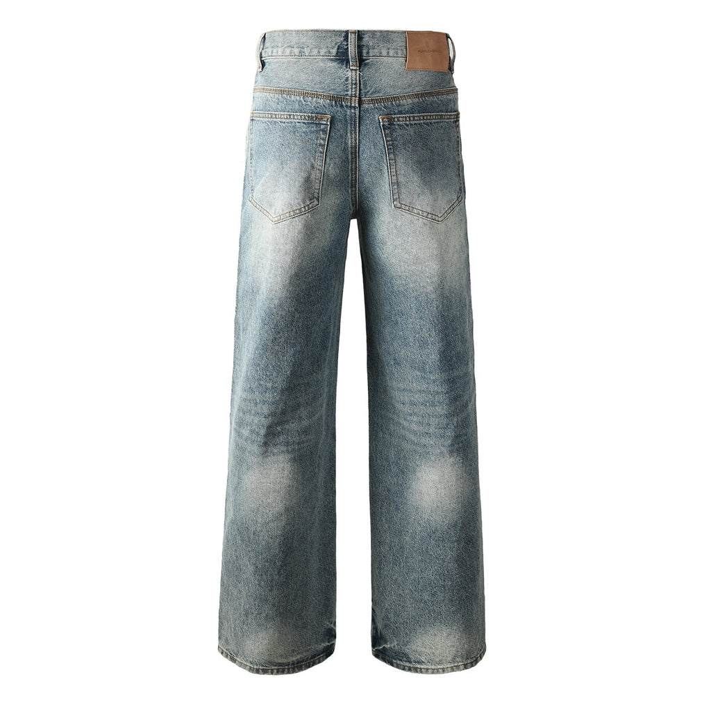 Purple Brand Crystal Diamond Skinny Jeans #9129