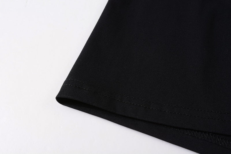 AMIRI Logo Print Cotton T-Shirt