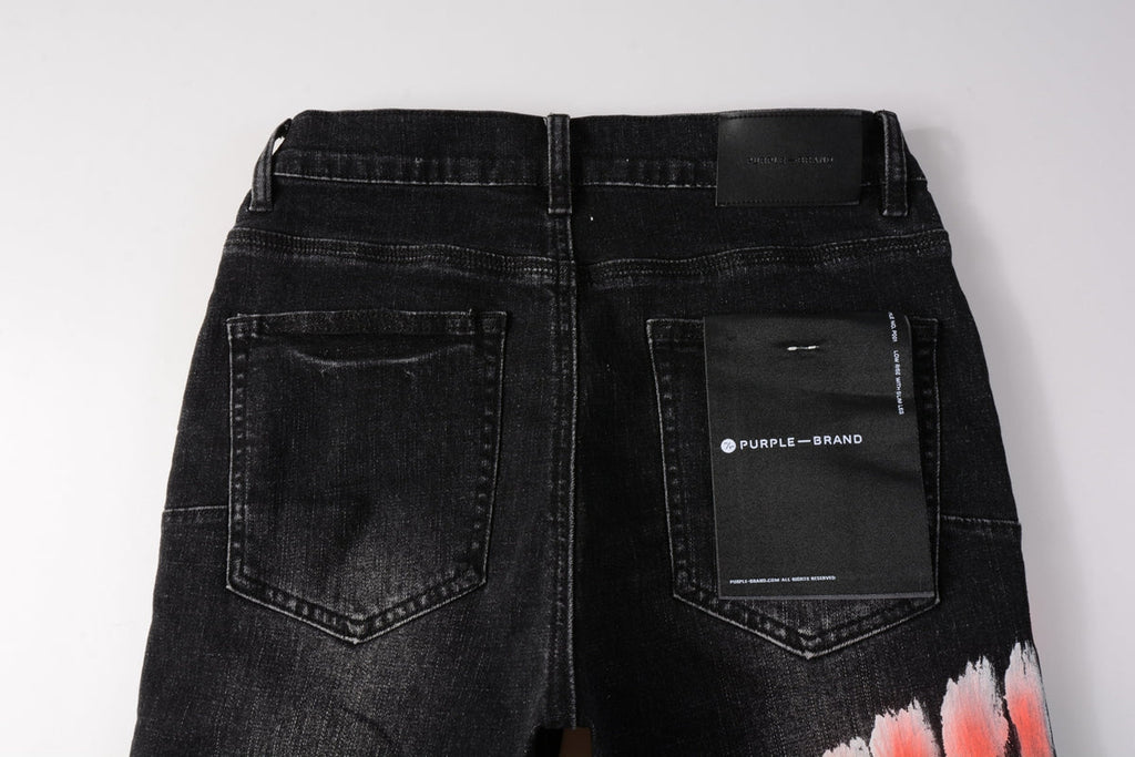 Purple Brand Denim Shorts – Relaxed Fit