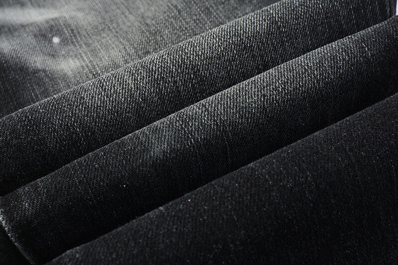 Purple Brand Jeans #9027 – Skinny Fit Distressed Denim