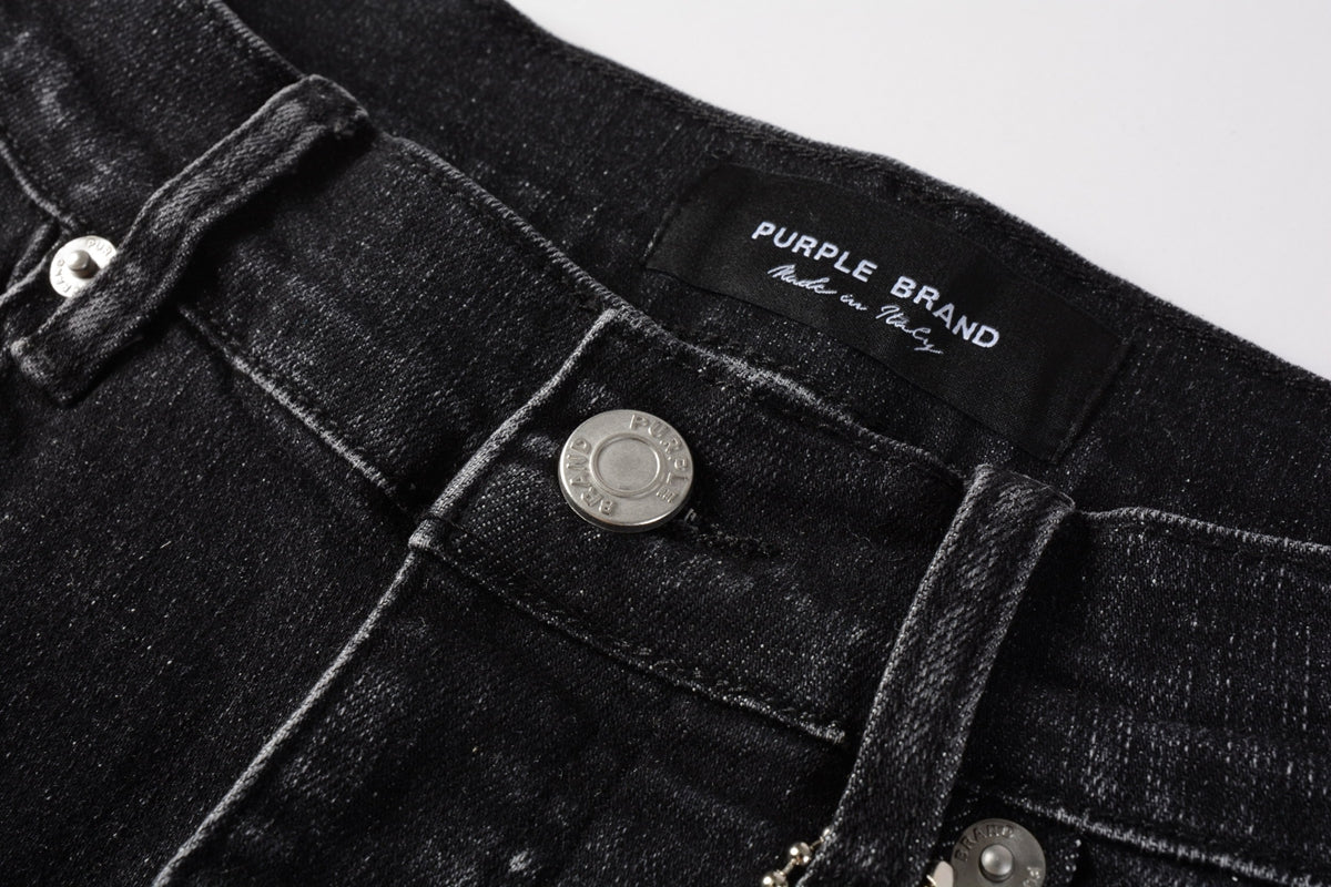 Purple Brand Denim Shorts – Relaxed Fit