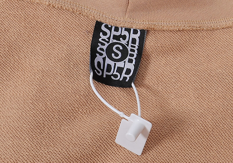 Sp5der Beluga Hoodie – Black Premium Streetwear Sweatshirt