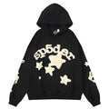 Sp5der Beluga Hoodie – Black Premium Streetwear Sweatshirt