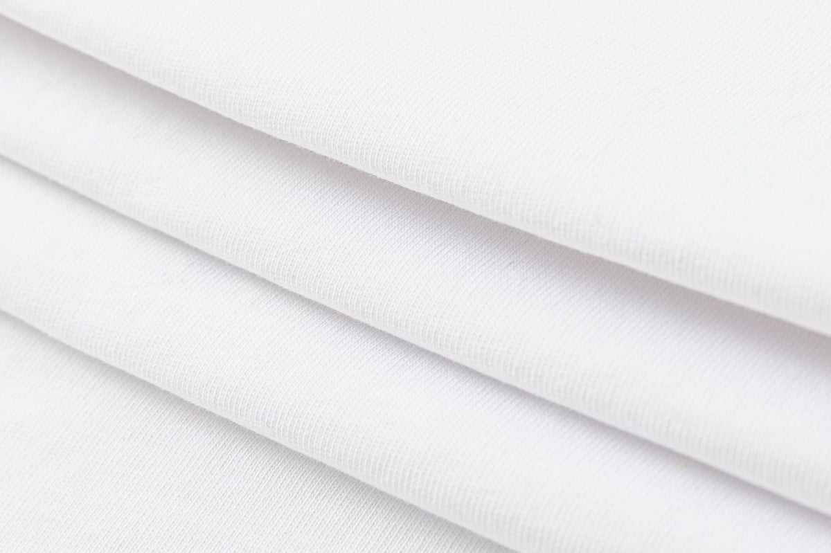 AMIRI Cherub Logo-Print T-Shirt | White & Black