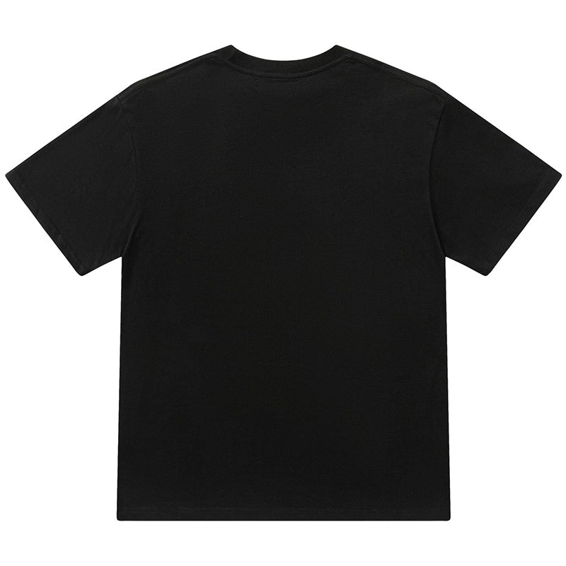 AMIRI Logo-Print Cotton T-Shirt
