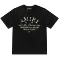 AMIRI Logo-Print Cotton T-Shirt
