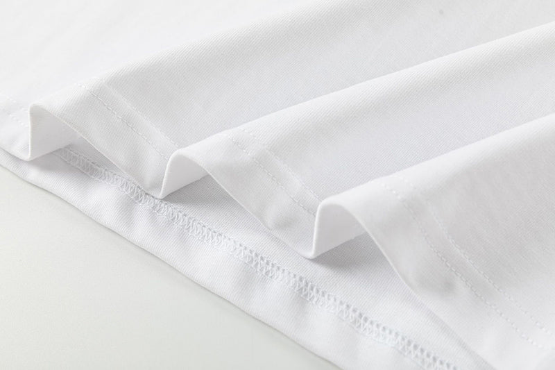 AMIRI Logo-Print Cotton T-Shirt