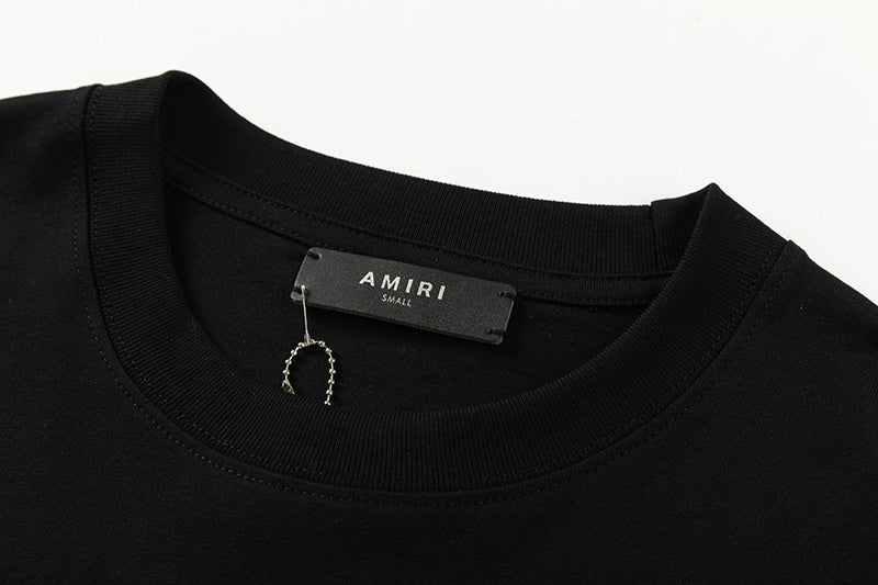 AMIRI Smoke Graphic T-Shirt