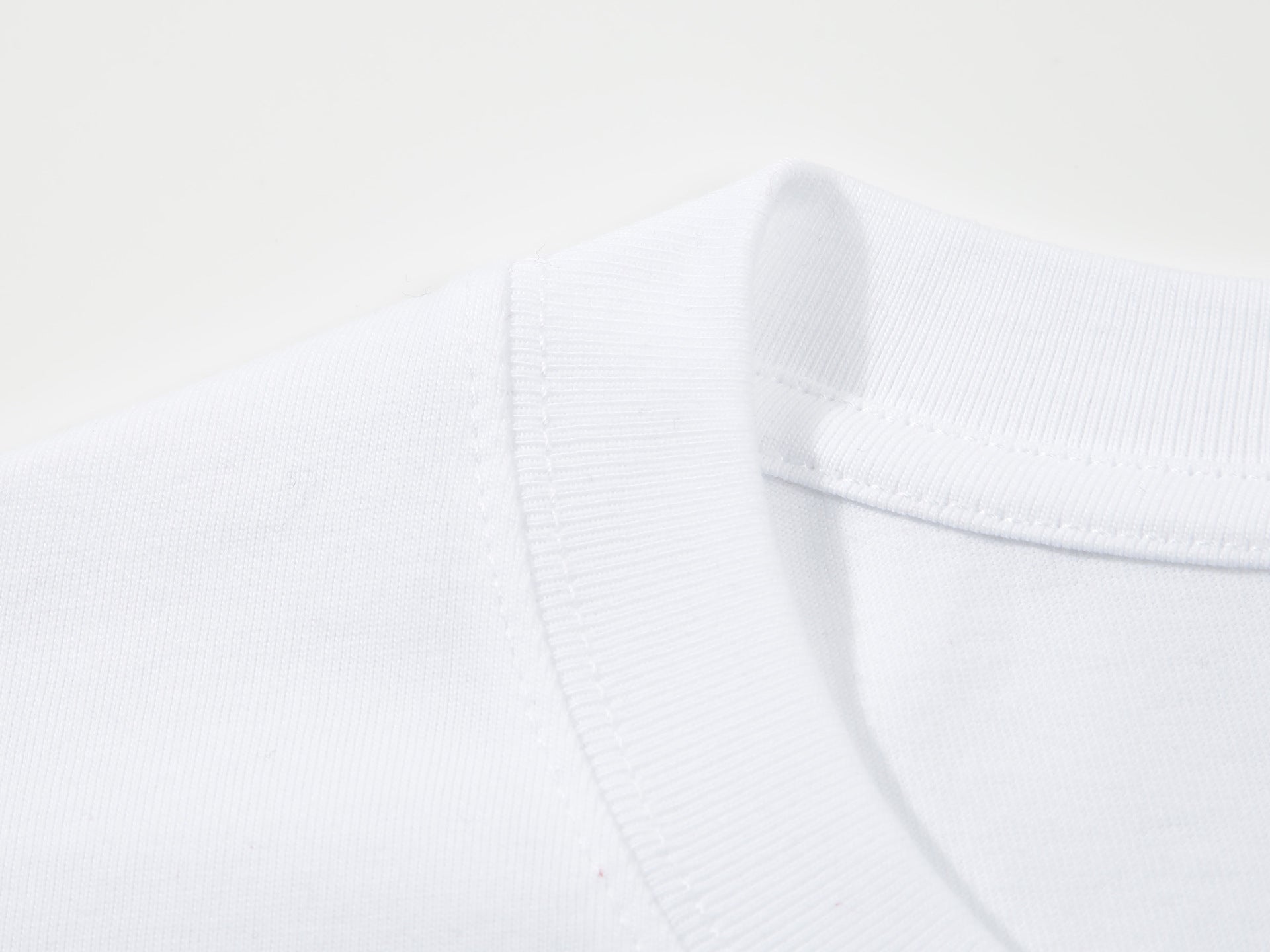 Purple Brand T-Shirt – White