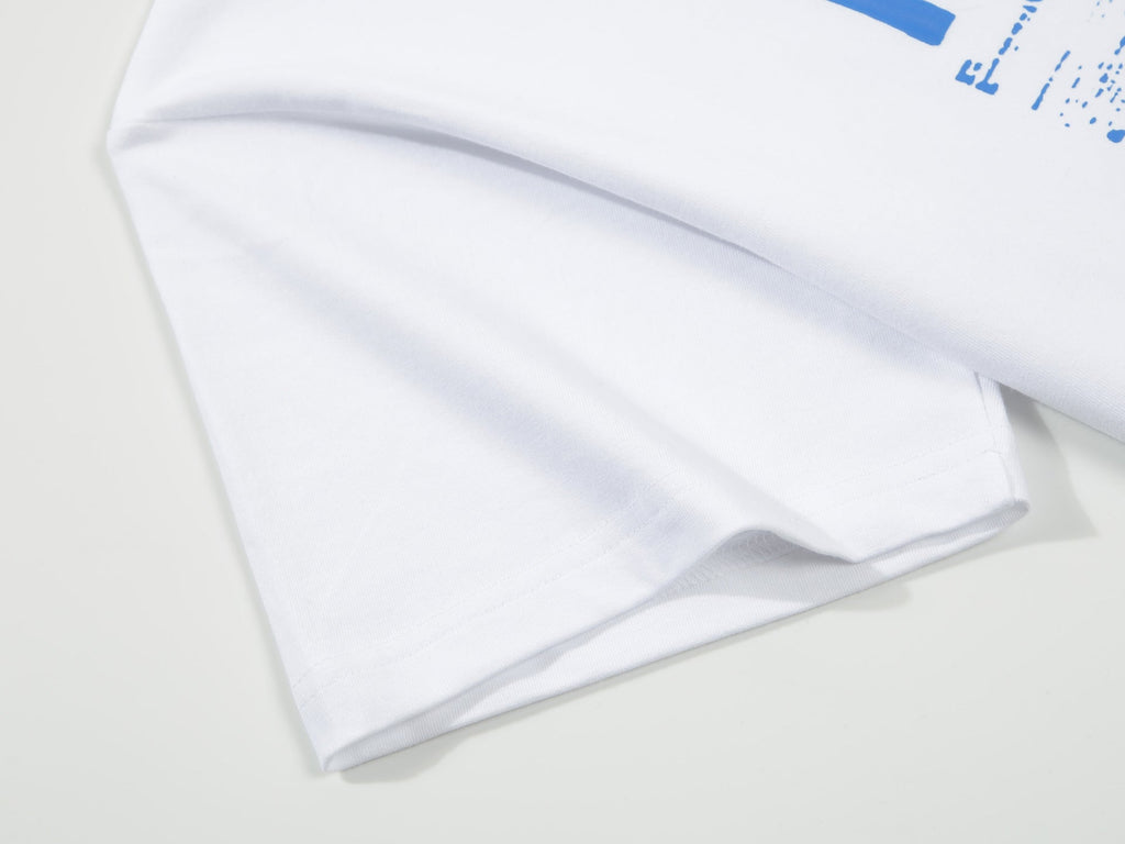 Purple Brand T-Shirt – White