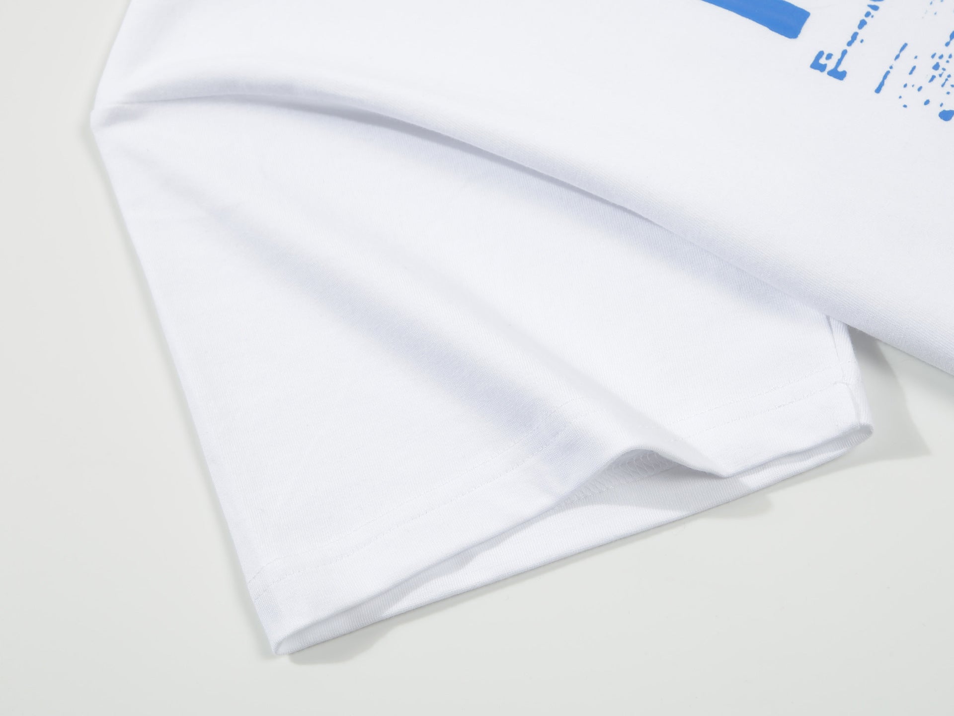 Purple Brand T-Shirt – White