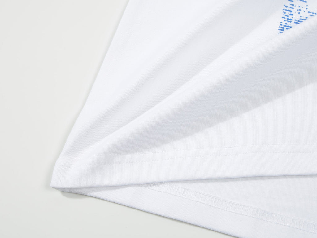 Purple Brand T-Shirt – White