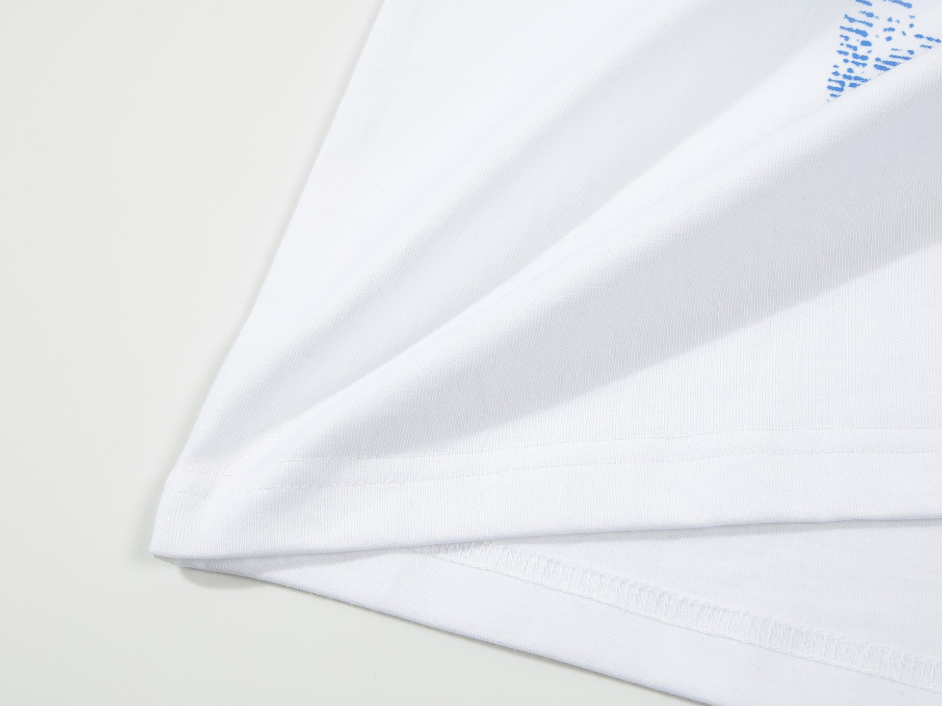 Purple Brand T-Shirt – White