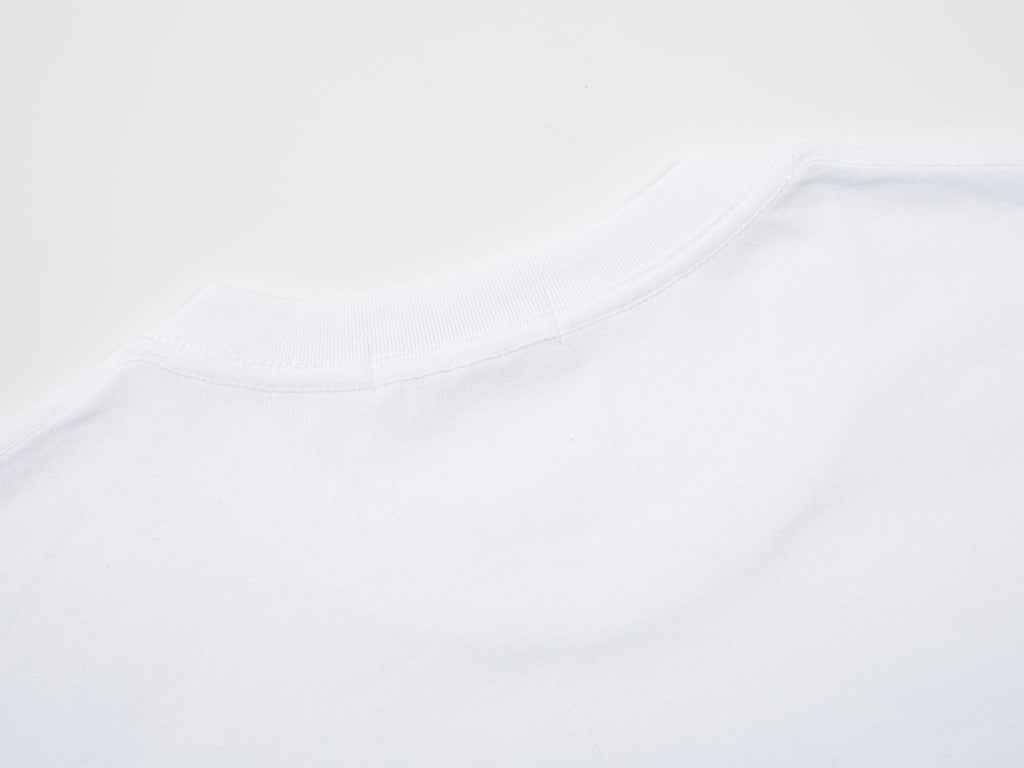 Purple Brand T-Shirt – White