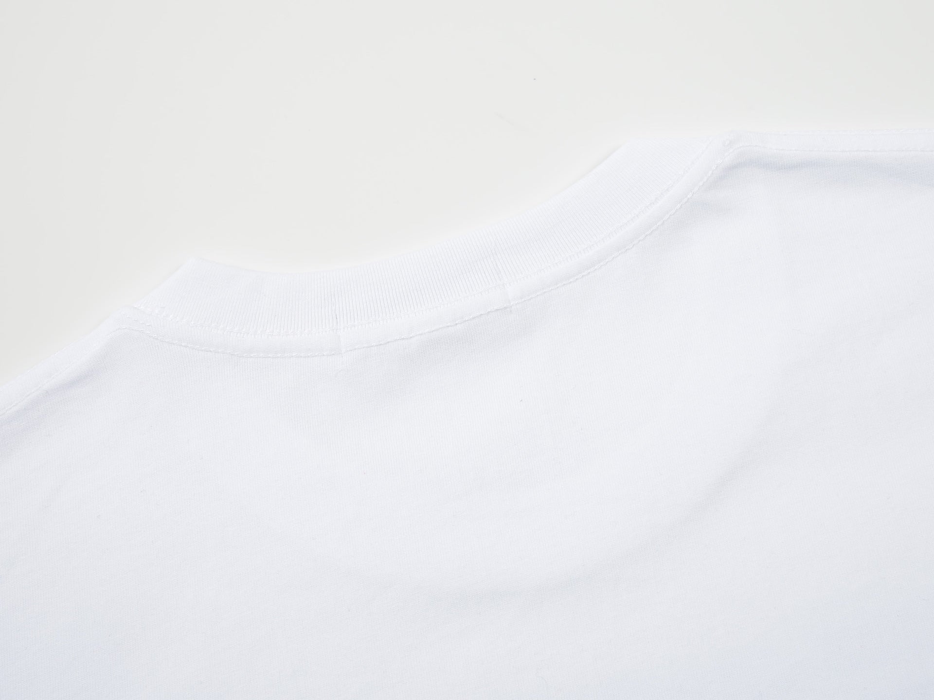 Purple Brand T-Shirt – White