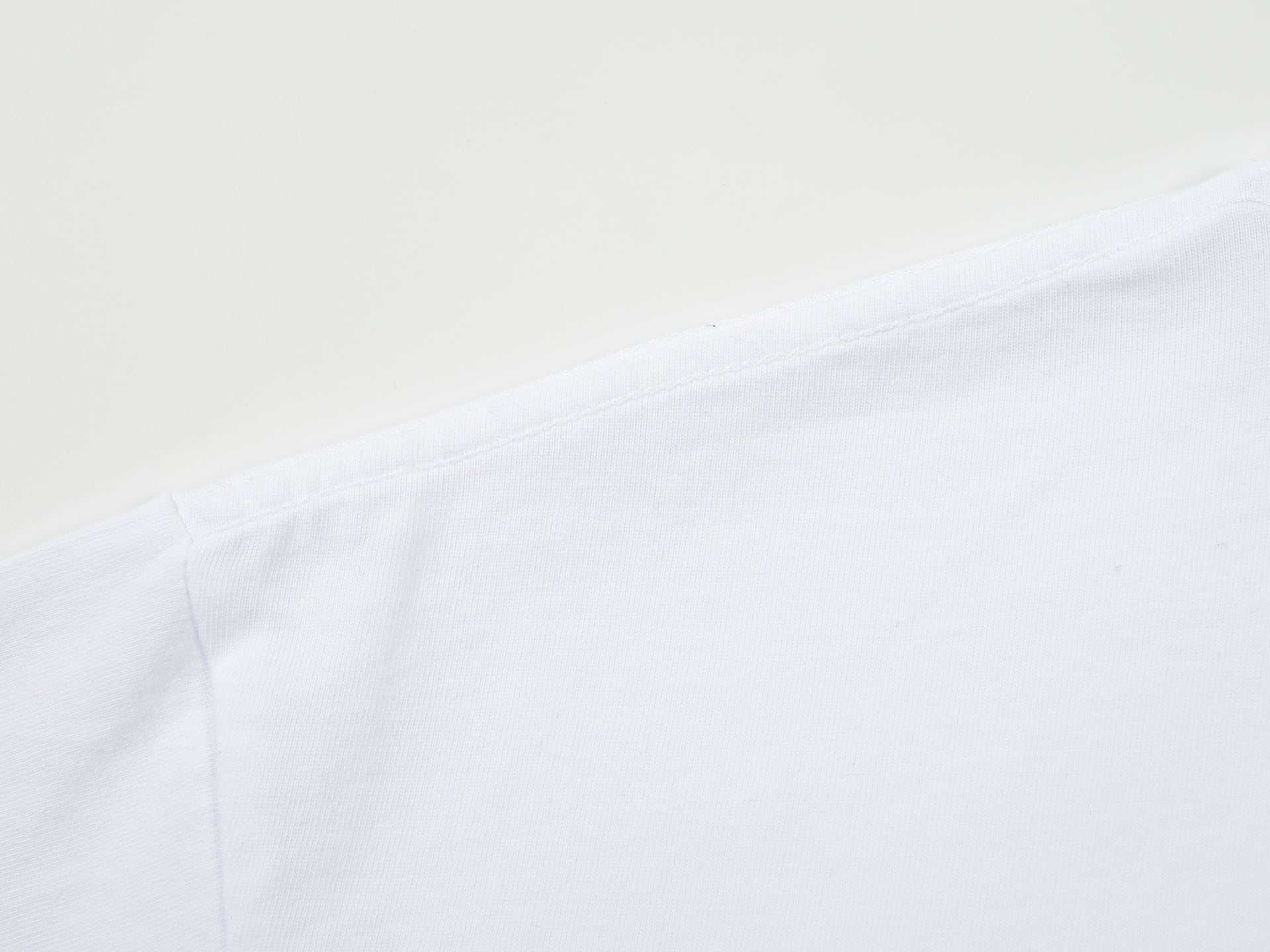 Purple Brand T-Shirt – White