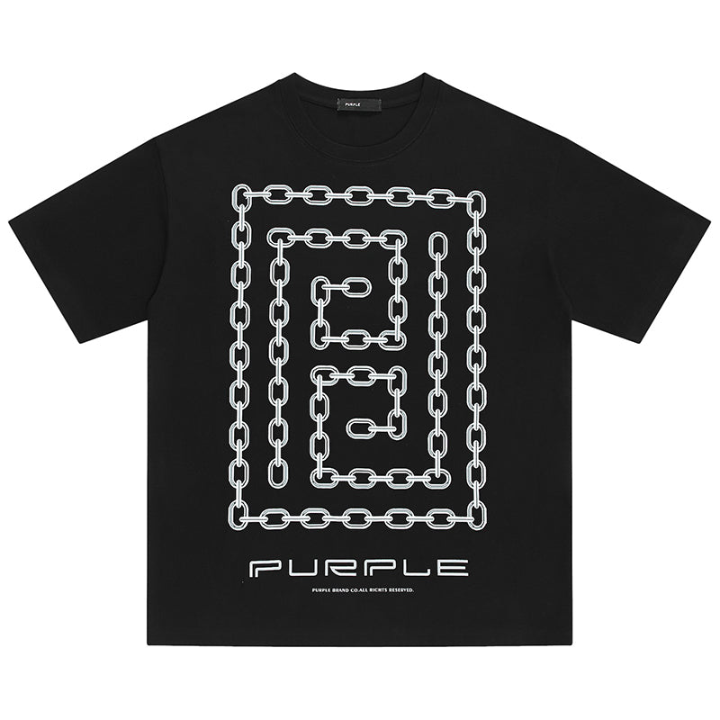 Purple Brand Men's T-Shirt | 100% Cotton
