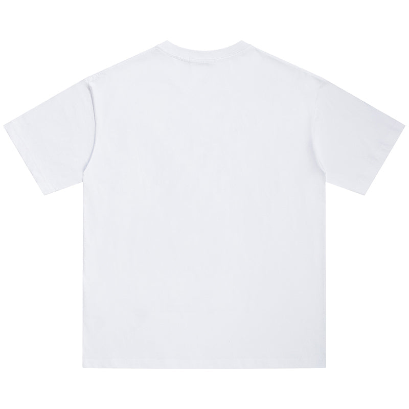 Purple Brand T-Shirt – White