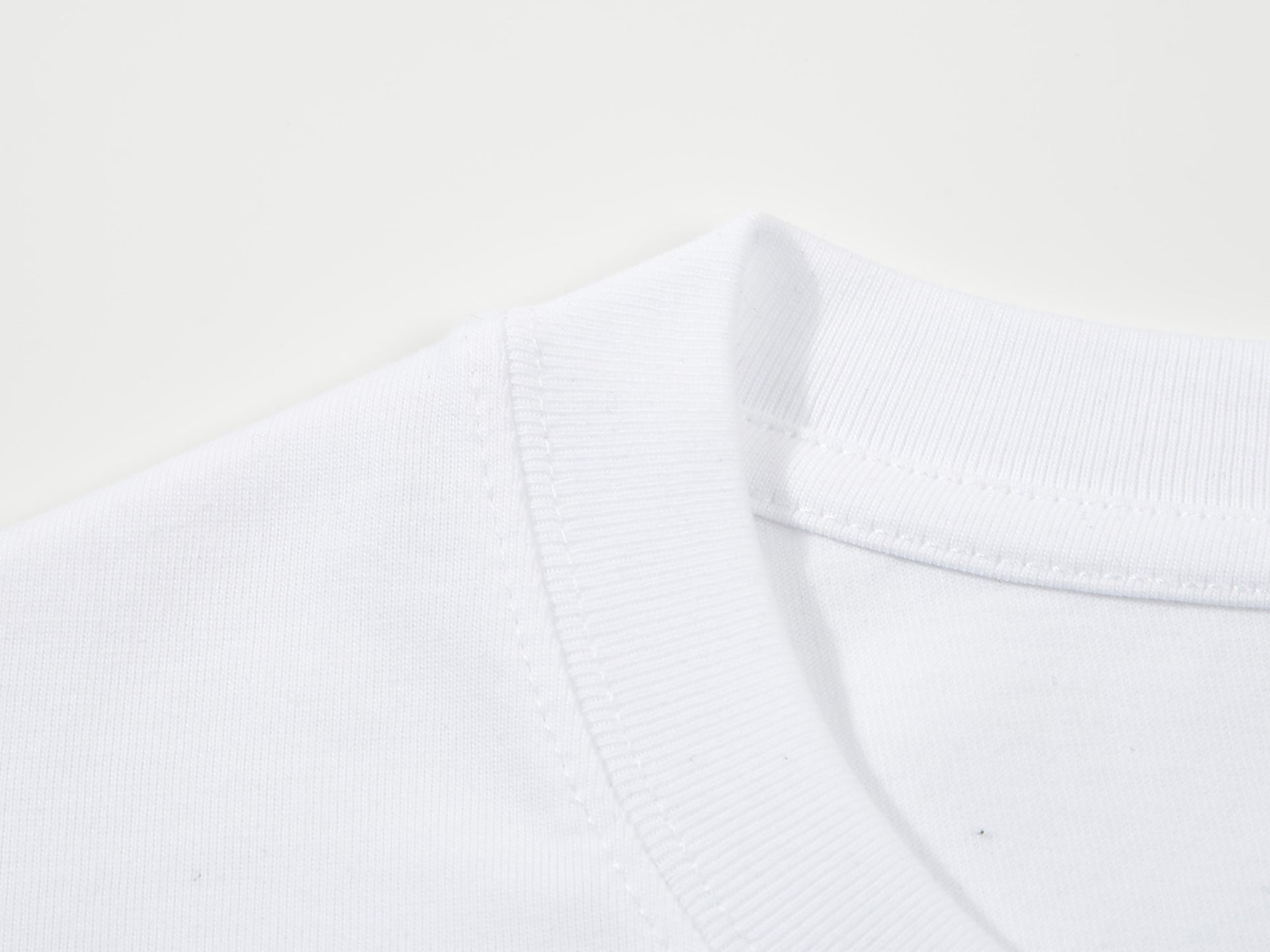 Purple Brand T-Shirt – White