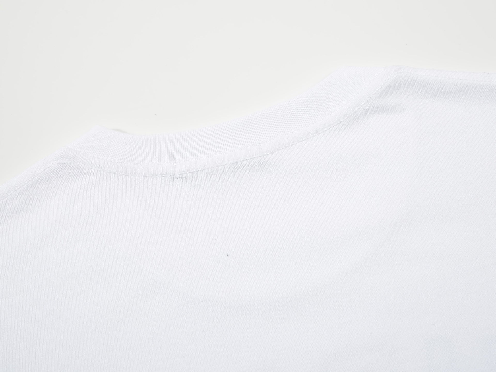 Purple Brand T-Shirt – White