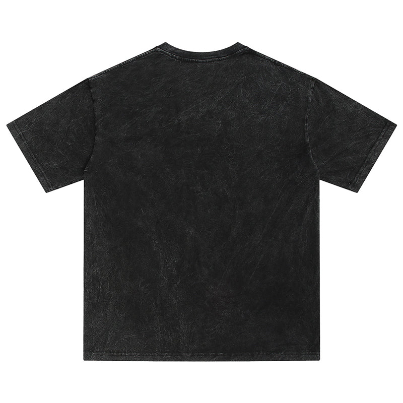 Purple Brand T-Shirt – Black