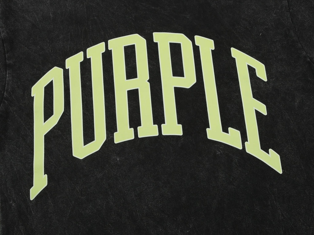 Purple Brand T-Shirt – Black