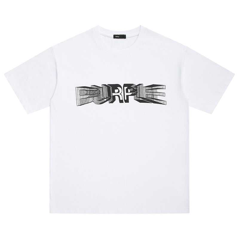 Purple Brand Men's T-Shirt | 100% Cotton