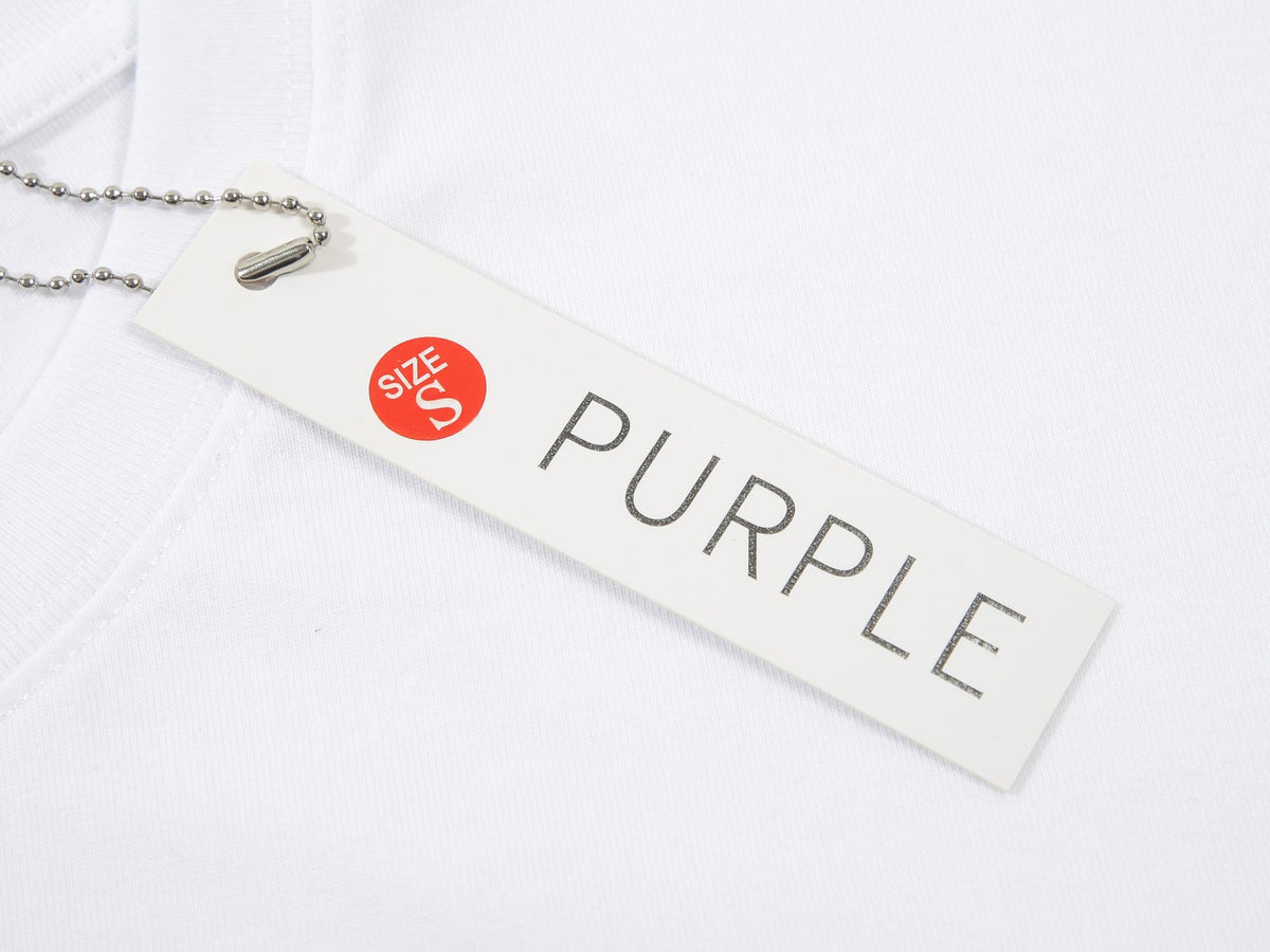 Purple Brand Men's T-Shirt | 100% Cotton