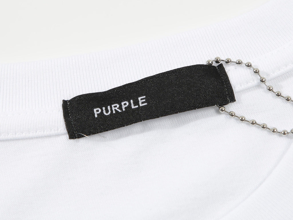Purple Brand Men's T-Shirt | 100% Cotton
