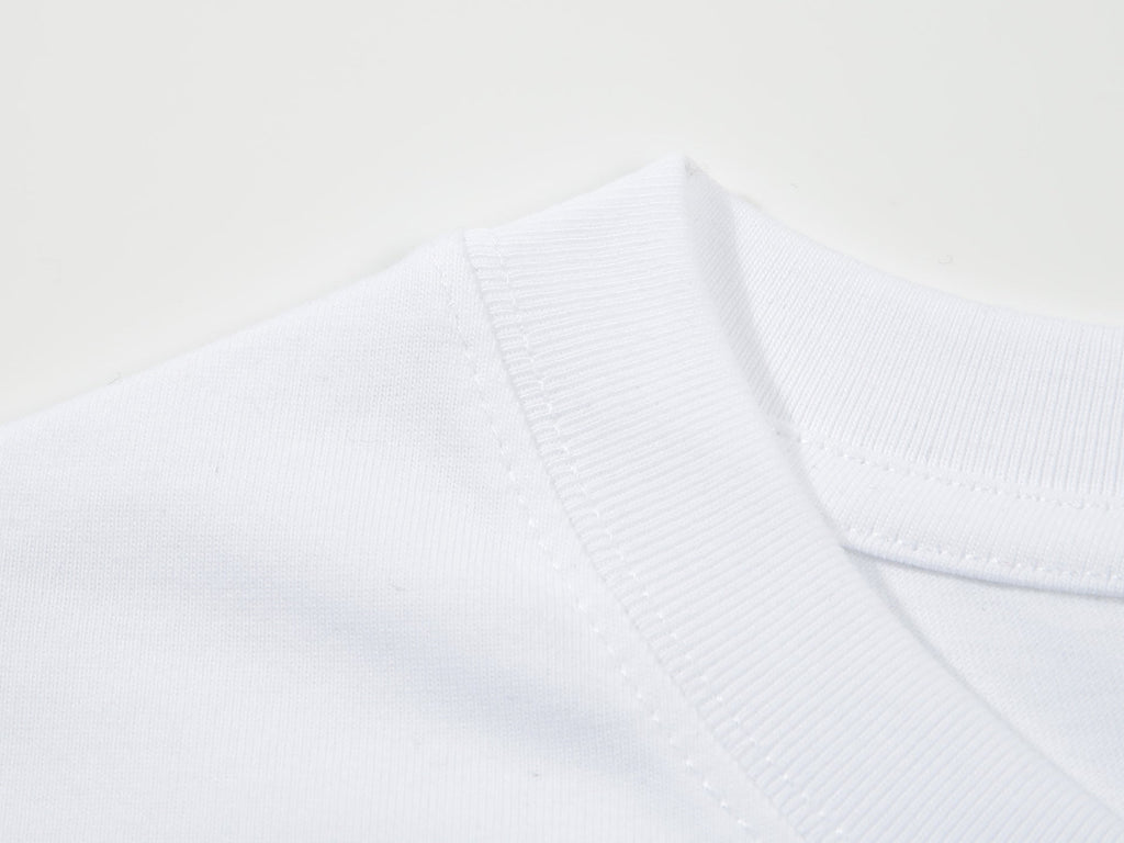 Purple Brand T-Shirt – White