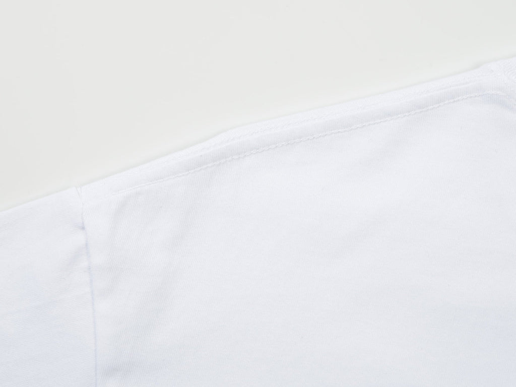 Purple Brand T-Shirt – White